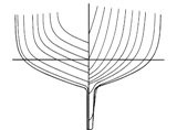 Malua hull lines