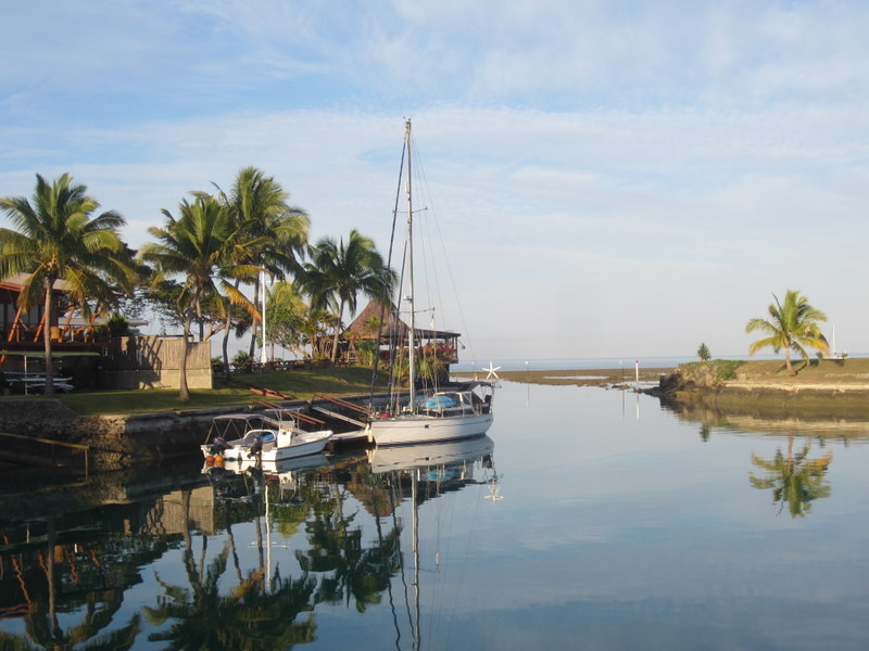 Malua in Fiji