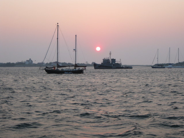 Rhode Island during Malua's 2013 USA cruise