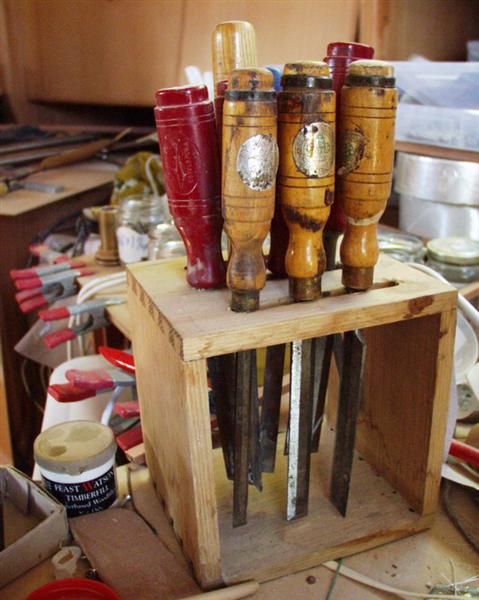 chisels 1