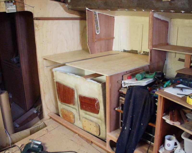 starboard icebox