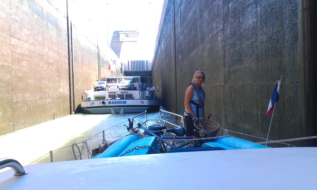 Returning down the Saône and Rhône — photograph 1