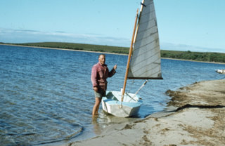 dad vlei small boat