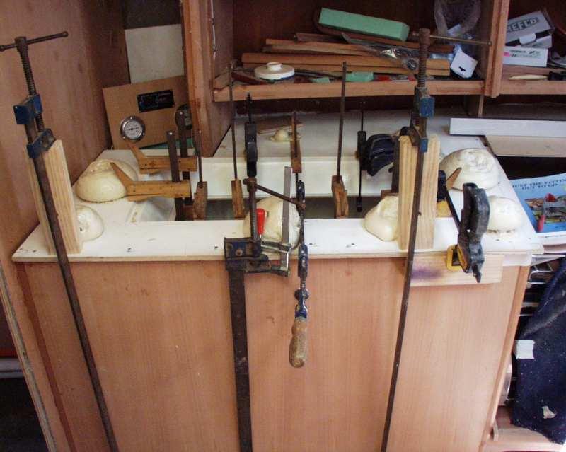 Malua freezer construction — final 3