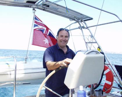 harry the skipper