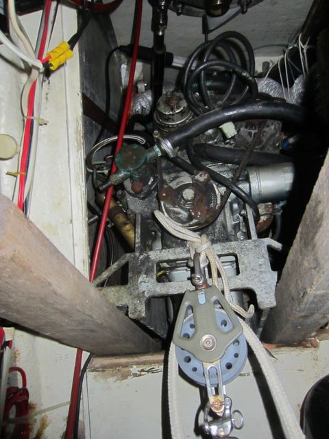 DC generator renewal — photograph 5