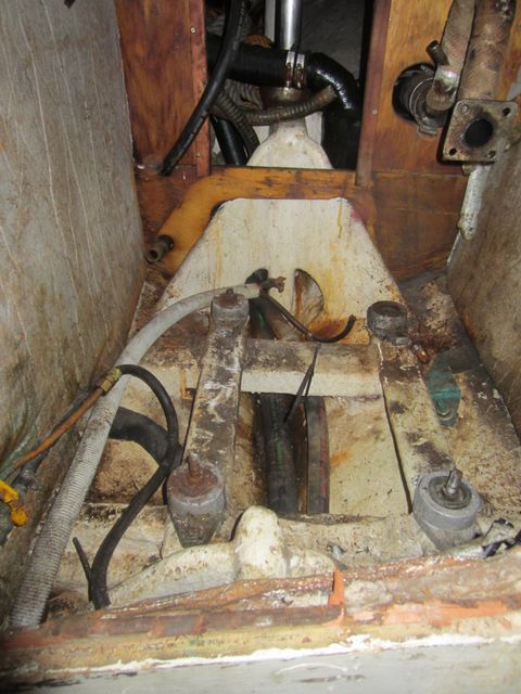 DC generator renewal — photograph 6