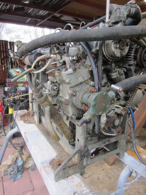 DC generator renewal — photograph 9
