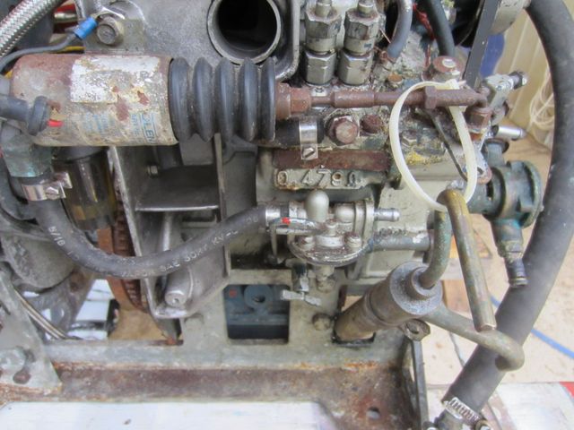 DC generator renewal — photograph 10