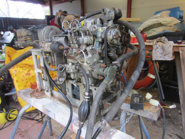 DC generator renewal — photograph 11