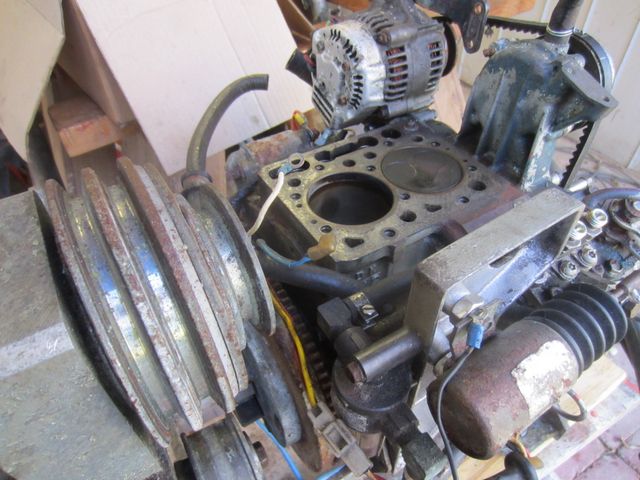 DC generator renewal — photograph 13
