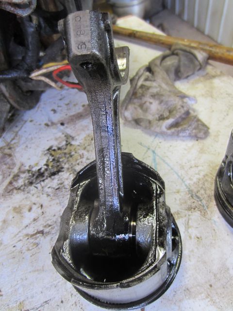DC generator renewal — photograph 19
