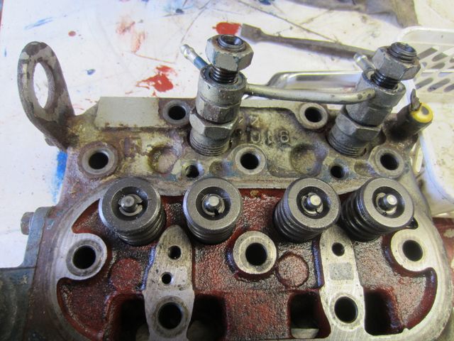DC generator renewal — photograph 22