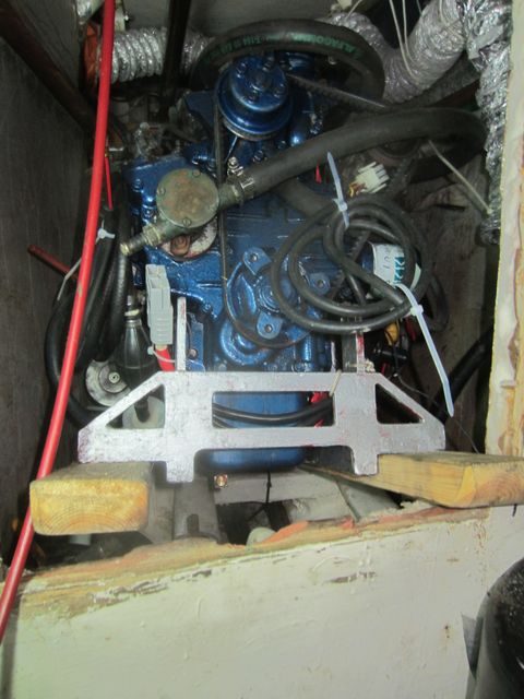 DC generator renewal — photograph 34