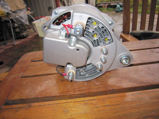 DC generator renewal — photograph 28