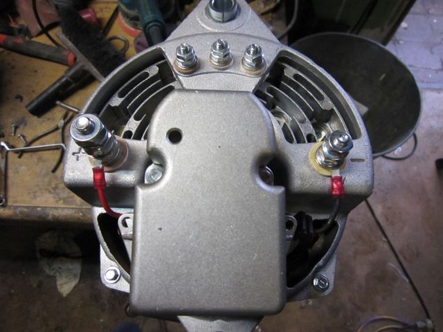 DC generator renewal — photograph 30