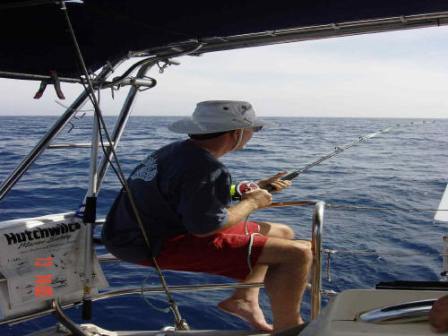 john fishing