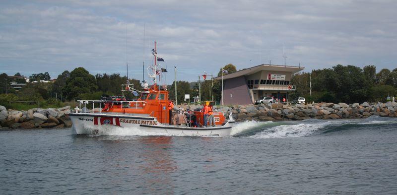 lifeboat