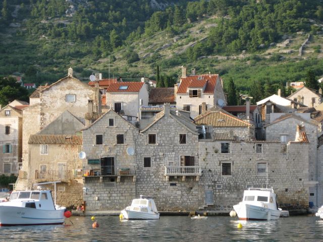 Croatia — First Visit — original photograph
