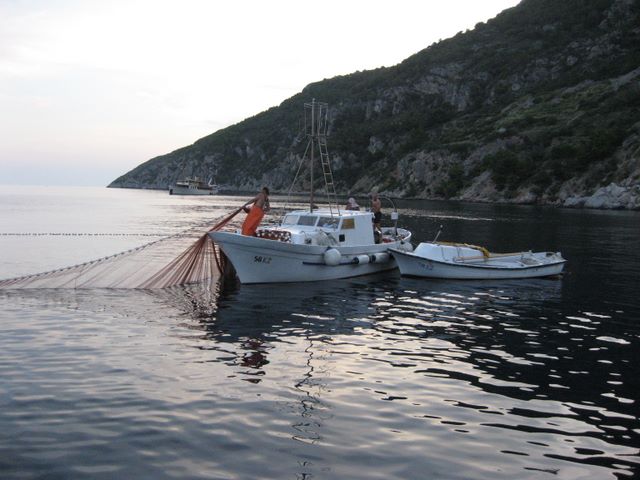Croatia — Return — original photograph