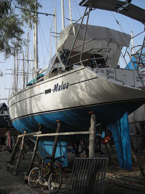 Back to Marmaris — original photograph