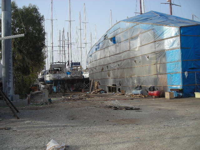 Back to Marmaris — original photograph