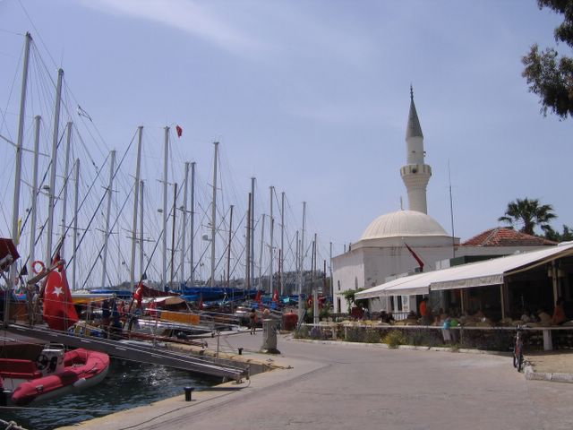 Marmaris to Kusadasi — original photograph