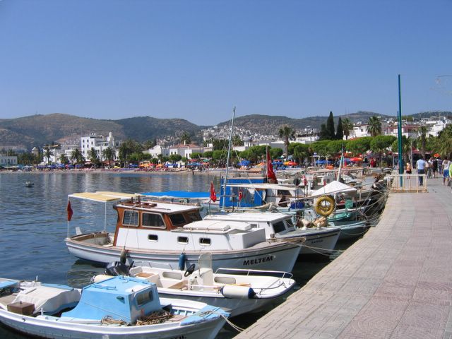 Marmaris to Kusadasi — original photograph
