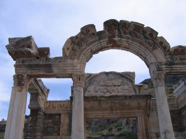 Ephesus, Hierapolis and Pamukkale — original photograph