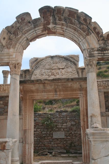 Ephesus, Hierapolis and Pamukkale — original photograph