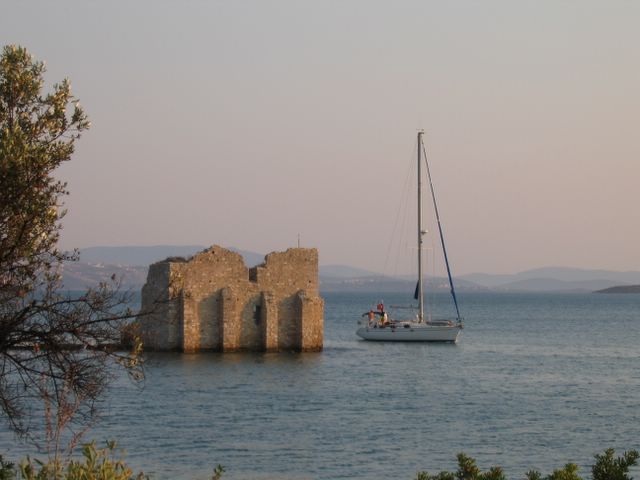 Iassus, Didyma and Priene — original photograph