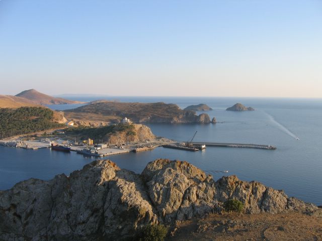 Limnos — original photograph
