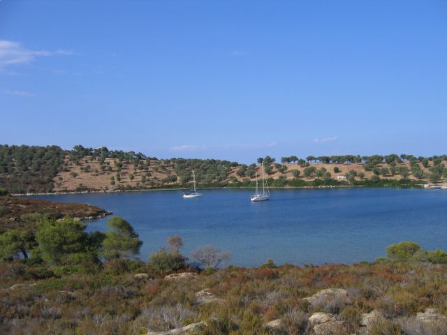 Sithonia Peninsula — original photograph