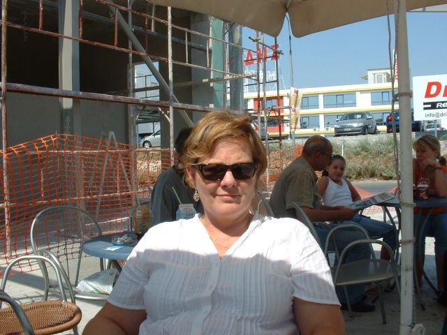 Friends in Halkidiki — original photograph