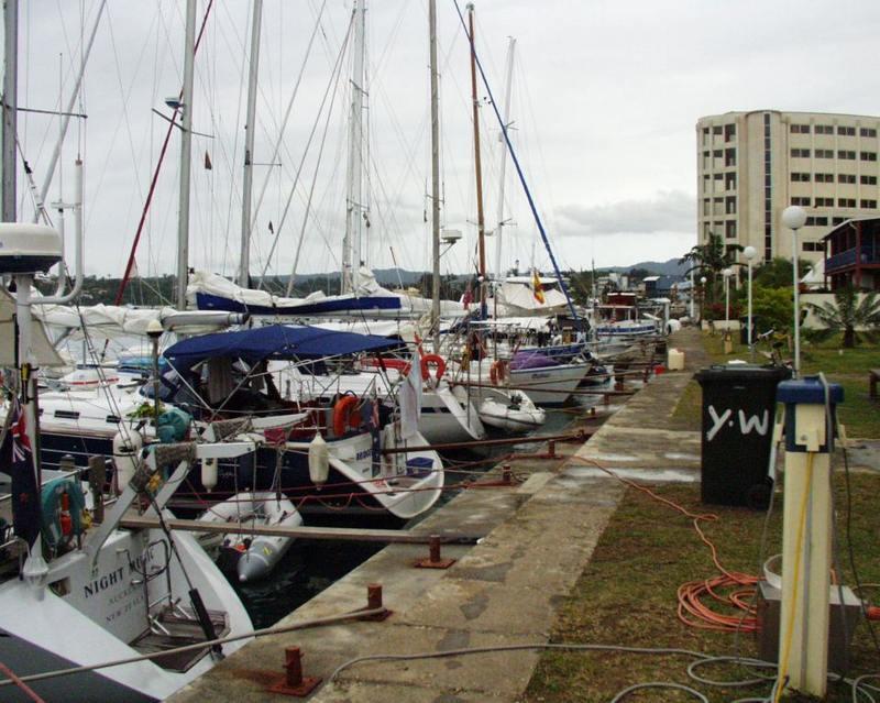 marina vanuatu