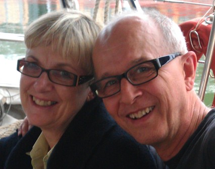 Mark and Sue