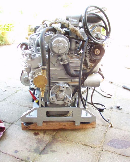 DC generator renewal — photograph 3
