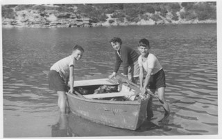 sedgefield boat