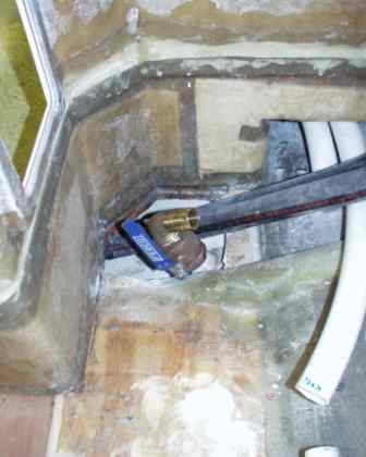 Malua — sewage works 4